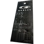 Oakley Racing Jacket Interchangeable Icon System Polished Chrome