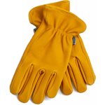Barebones Classic Work Gloves Natural Yellow