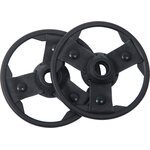 Åsnes Spare Basket 105 mm Black