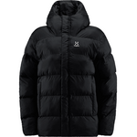 Haglöfs Puffy Mimic Hood Womens True Black