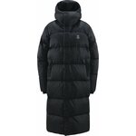 Haglöfs Long Down Parka Womens True Black