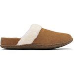 Sorel Nakiska Slide Slipper Camel Brown / Natural