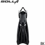 Tusa Solla Black