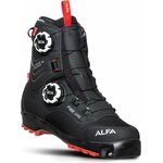 Alfa Free A/P/S GTX Womens (Rottefella Xplore System) Black