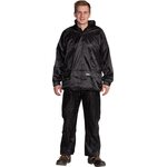 Ocean Deluxe Leisure Suit Black