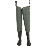 Ocean Classic Thigh waders Light Olive