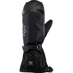 Heat Experience All-Mountain Mittens Unisex Black