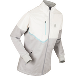 Dahlie Jacket Kikut Womens Quiet Grey