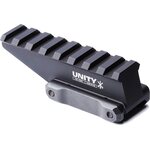 Unity Tactical FAST™ Absolute Riser Black