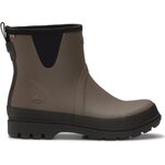 Viking Nobble Rubber Boot Brown/Black