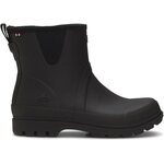 Viking Nobble Rubber Boot Black