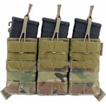 Agilite AG3™ Placard Triple Mag Pouch Multicam