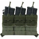 Agilite AG3™ Placard Triple Mag Pouch Ranger Green