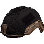Savotta High Cut Helmet Cover V1 Black