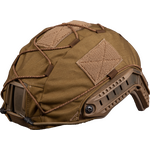 Savotta High Cut Helmet Cover V1 Brown