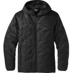 Outdoor Research Men's SuperStrand LT Hoodie Black