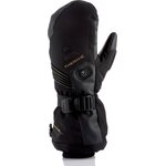 Therm-ic Ultra Heat Mittens Men Black