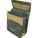 Jack Pyke Sporting Cartridge Pouch Green/Tan