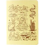 Moore Notebook Desert