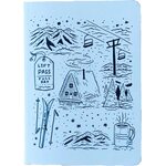 Moore Notebook Ski Days