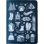 Moore Notebook Winter Time