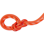 Mammut 9.8 Crag Classic Rope Vibrant Orange-White (Classic Duodess) (2024)