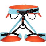 Mammut Togir 2.0 3 Slide Harness Womens Cool Blue