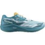 Salomon Aero Volt Mens Algiers Blue/White/Blazing Orange