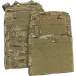 Crye Precision AVS™ STANDARD PLATE POUCH SET Multicam