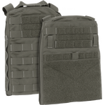 Crye Precision AVS™ STANDARD PLATE POUCH SET Ranger Green