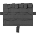 Crye Precision AVS™ Detachable Flap, Flat M4 Black