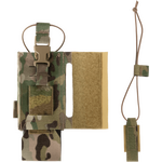 Crye Precision Airlite Configurable Radio Pouch Multicam