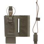 Crye Precision Airlite Configurable Radio Pouch Ranger Green