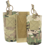 Crye Precision MBITR Radio Pouch Set Multicam