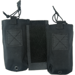 Crye Precision MBITR Radio Pouch Set Black