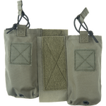 Crye Precision MBITR Radio Pouch Set Ranger Green