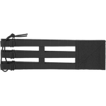 Crye Precision AVS™ 3-BAND SKELETAL™ CUMMERBUND Black