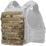 Crye Precision MOLLE Zip-On Panel 2.0 Multicam
