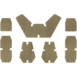 Crye Precision AirFrame™ VELCRO® Brand Fastener Kit Tan 499