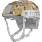 Crye Precision AIRFRAME™ HELMET COVER CUTOUT Multicam