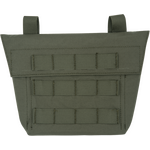 Crye Precision Abdomen Panel Ranger Green