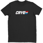 Crye Precision G.I Crye Tee Black