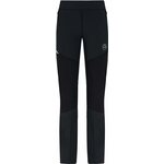 La Sportiva Aequilibrium Softshell Tight Regular Womens Black