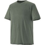 Patagonia Capilene Cool Trail Shirt Mens Hemlock Green