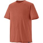 Patagonia Capilene Cool Trail Shirt Mens Quartz Coral