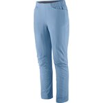 Patagonia Chambeau Rock Pants Womens Light Plume Grey