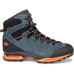 Hanwag Makra Trek GTX Mens Steel/Orange