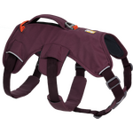 Ruffwear Web Master Harness Purple Rain