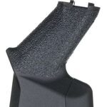 Talon Grips SGA Stock Mossberg 500/590/591A Rubber - Black