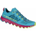 La Sportiva Helios III Womens Topaz/Red Plum